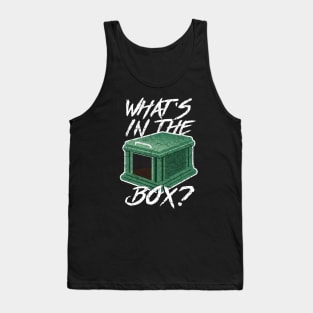 What's in the box? Tank Top